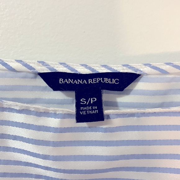 Banana Republic Short sleeve Top - Picture 3 of 4